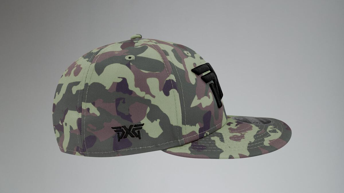 Jungle Camo 9FIFTY LP Cap 